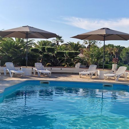 La Villa Romantica Residence De Vacances Les Tres Cales Espagne Exteriér fotografie