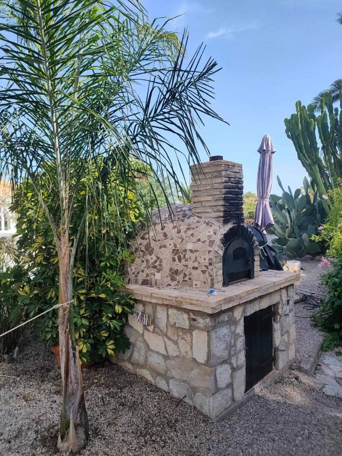 La Villa Romantica Residence De Vacances Les Tres Cales Espagne Exteriér fotografie