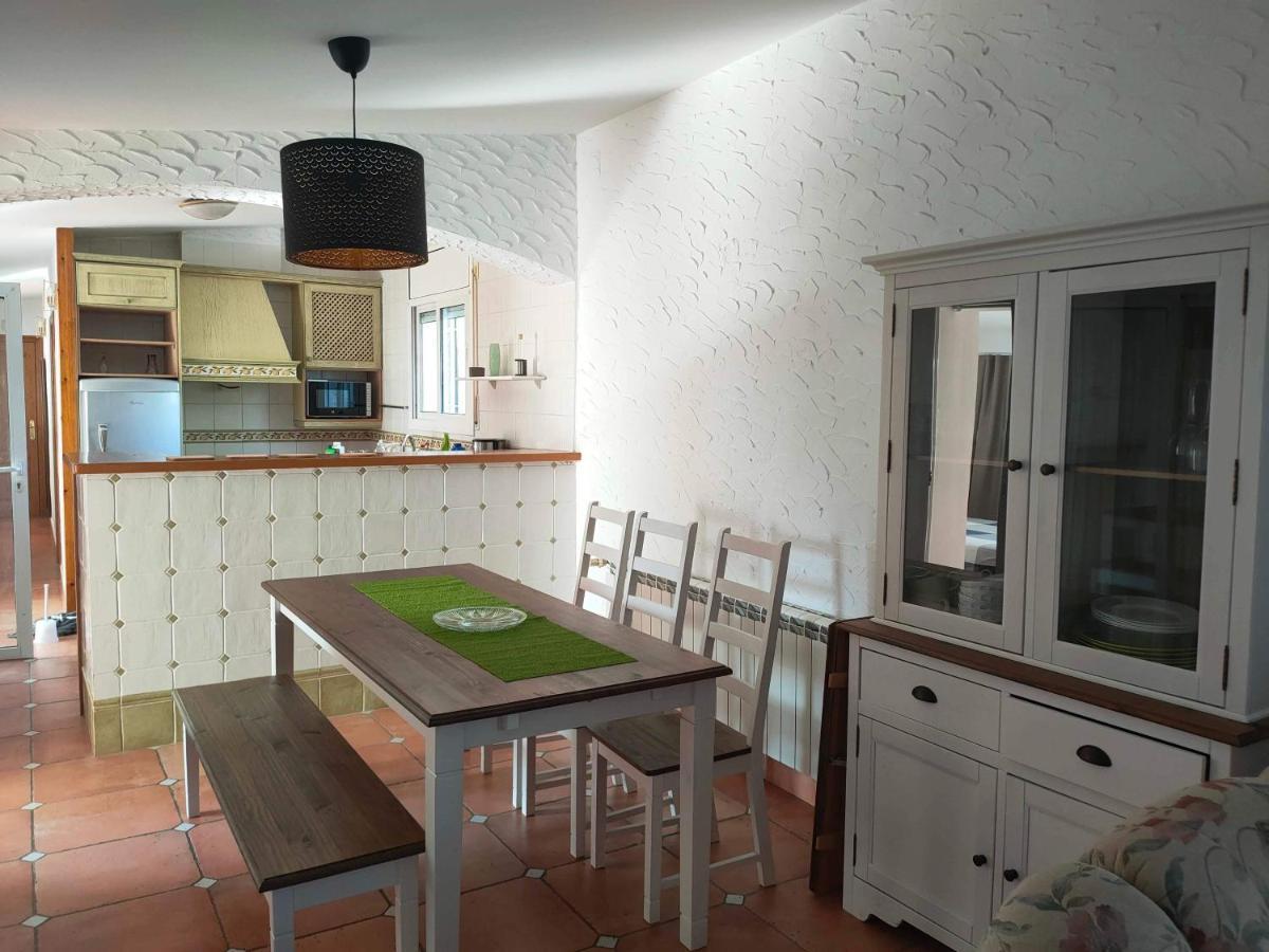 La Villa Romantica Residence De Vacances Les Tres Cales Espagne Exteriér fotografie
