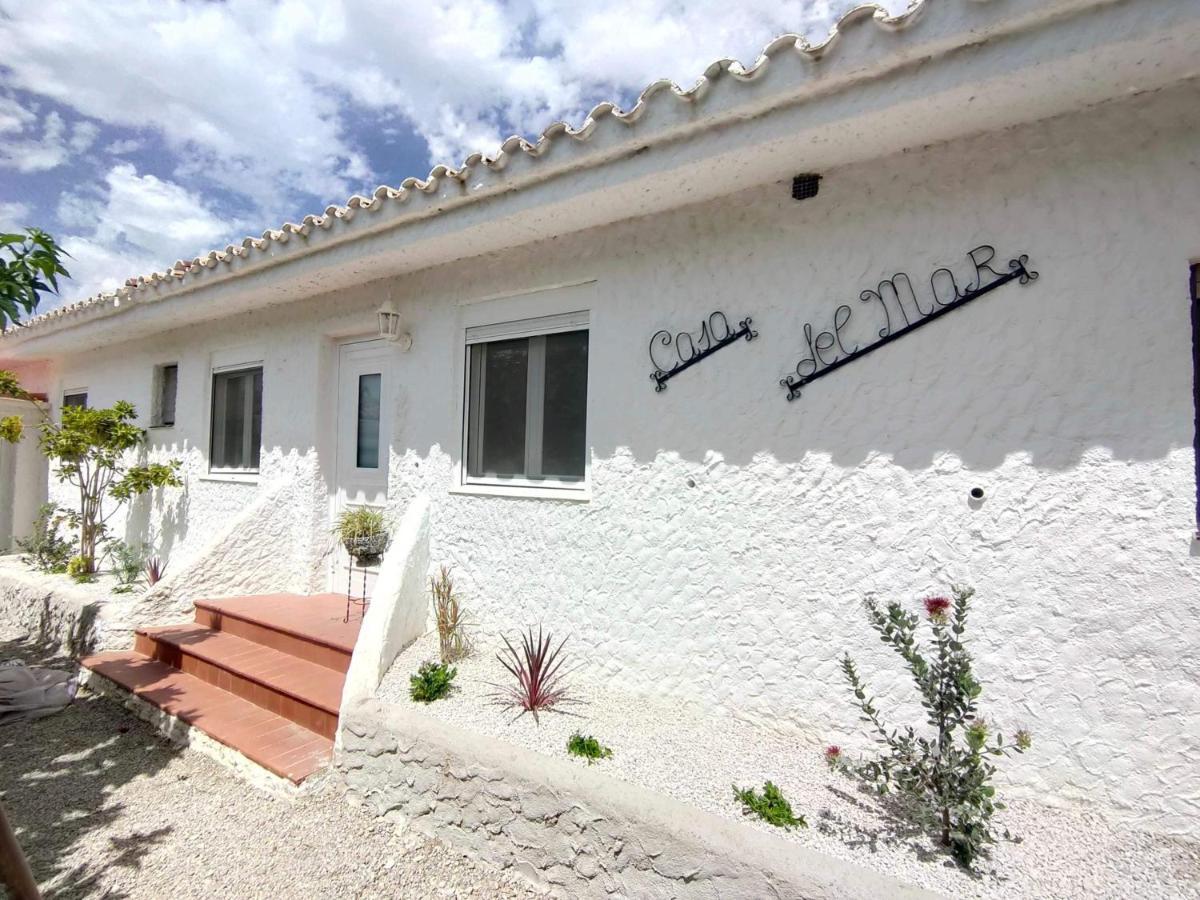 La Villa Romantica Residence De Vacances Les Tres Cales Espagne Exteriér fotografie
