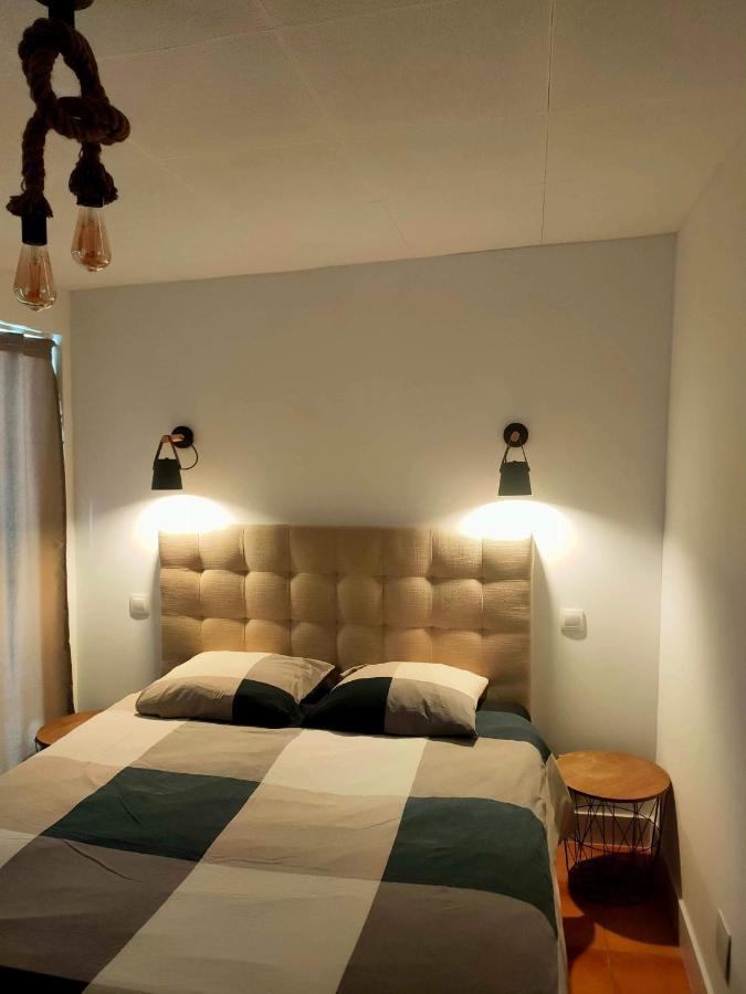 La Villa Romantica Residence De Vacances Les Tres Cales Espagne Exteriér fotografie