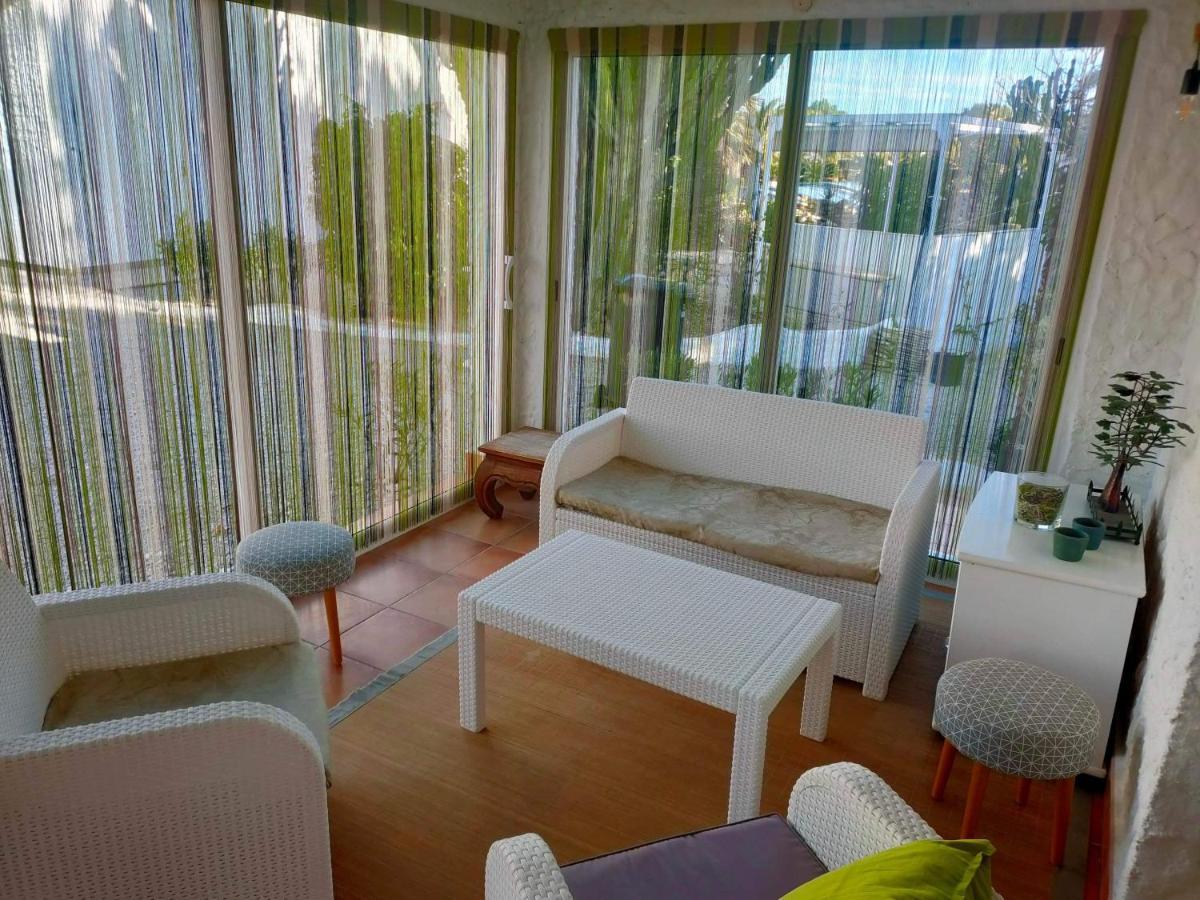 La Villa Romantica Residence De Vacances Les Tres Cales Espagne Exteriér fotografie